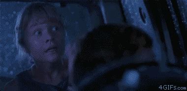 I paused Jurassic Park at a very awkward time : r/funny